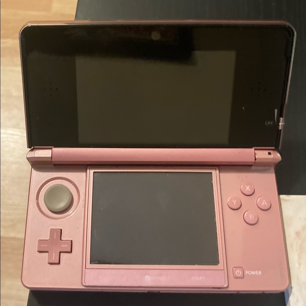 Nintendo 3ds